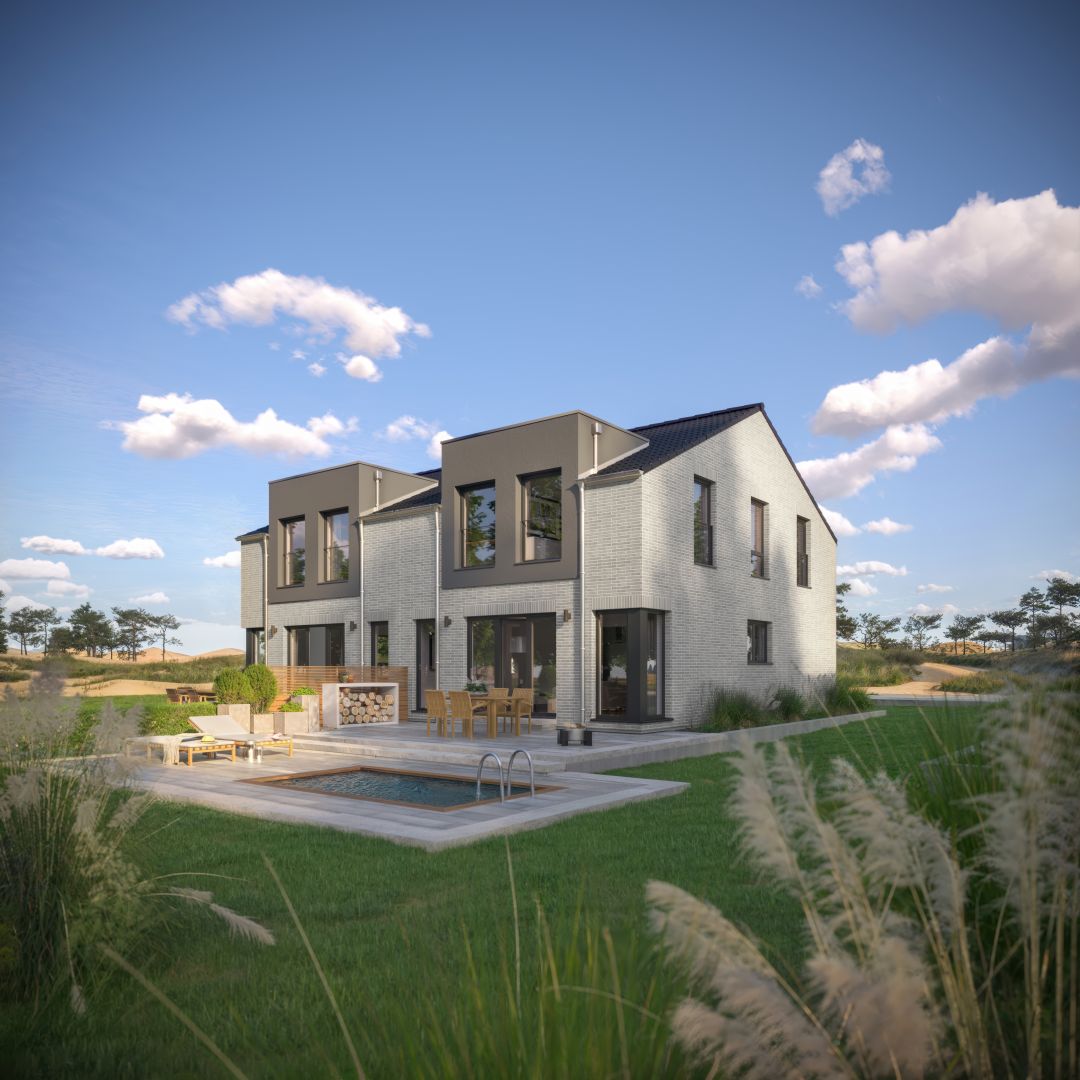 Die neue Doppelhaus-Realität:  Bien-Zenker schärft seine CELEBRATION-Kollektion