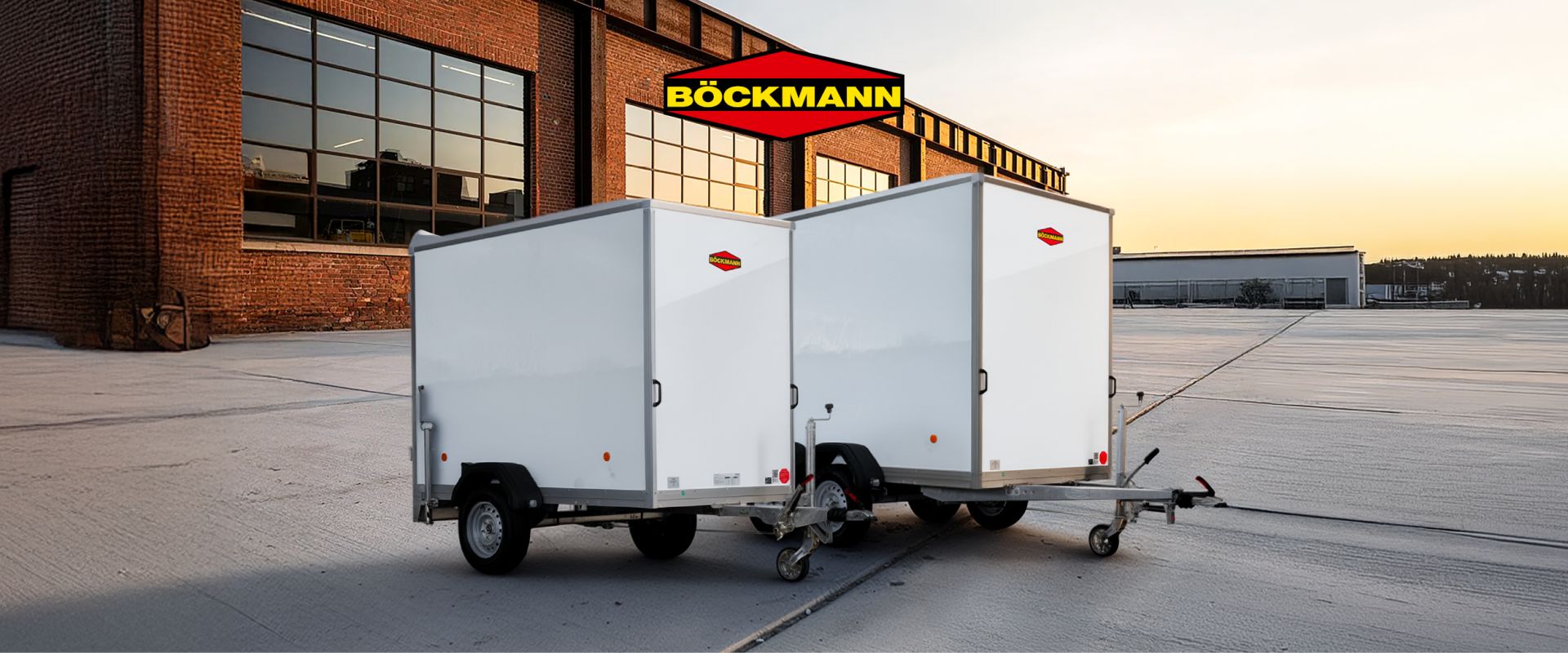 Die neuen Sandwichkoffer von Böckmann