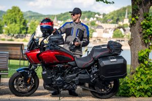 Die Pan America - Besser mit Wunderlich