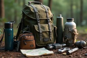 Die perfekte Alone Survival Equipment List für Dein Solo-Abenteuer