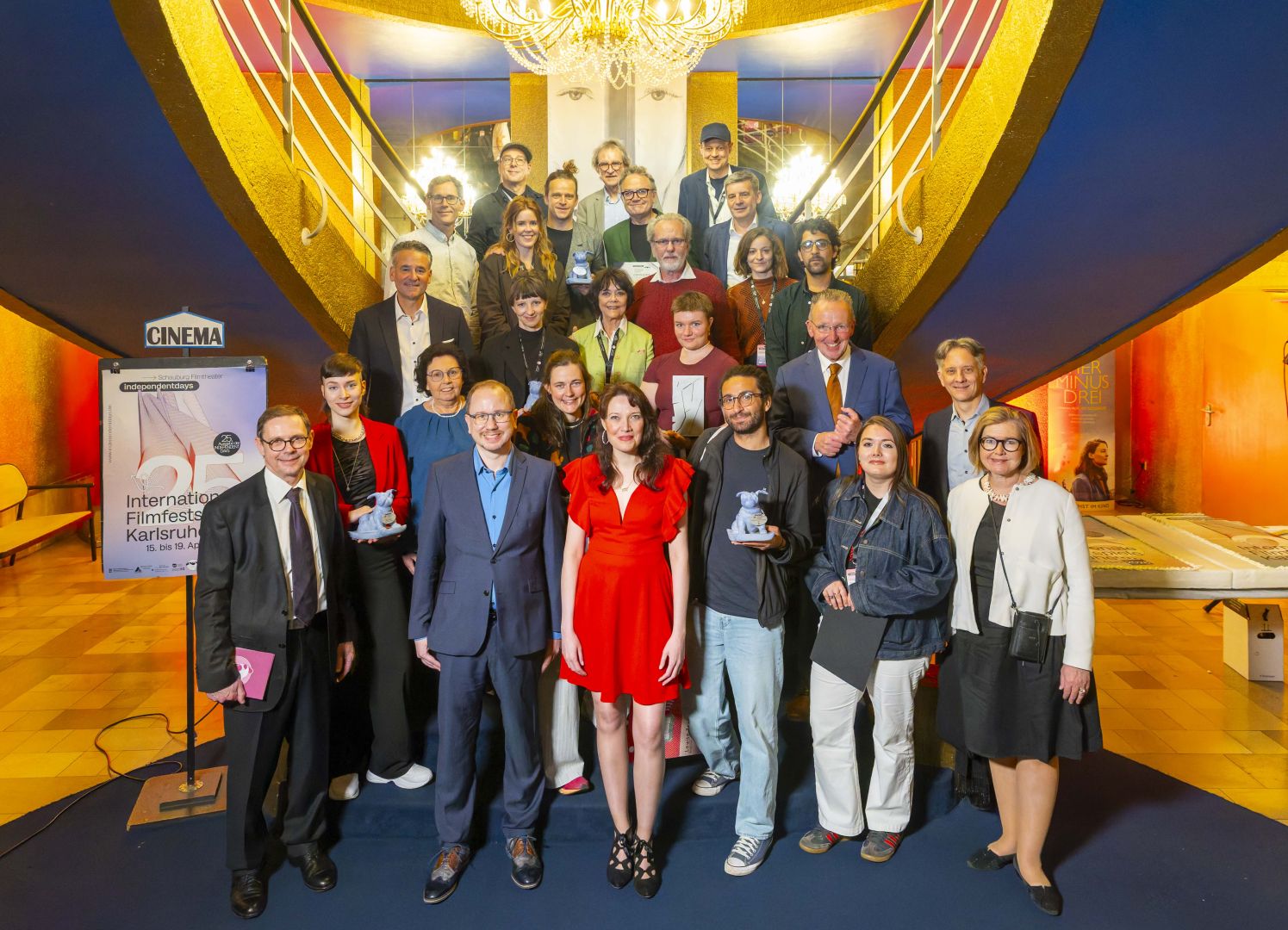 Die Preisträger der 25. INDEPENDENT DAYS stehen fest