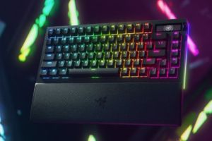 Die Razer BlackWidow V4 Pro 75% – eine neue Ära der Tastatur-Innovation