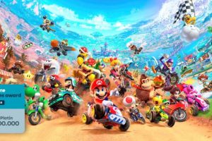 Die Reifen zum Durchdrehen bringen mit den game Sales Awards im Juni
