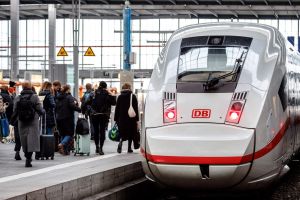 Die Renaissance des Bahnverkehrs