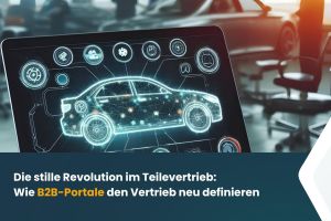 Die Revolution im Teilevertrieb