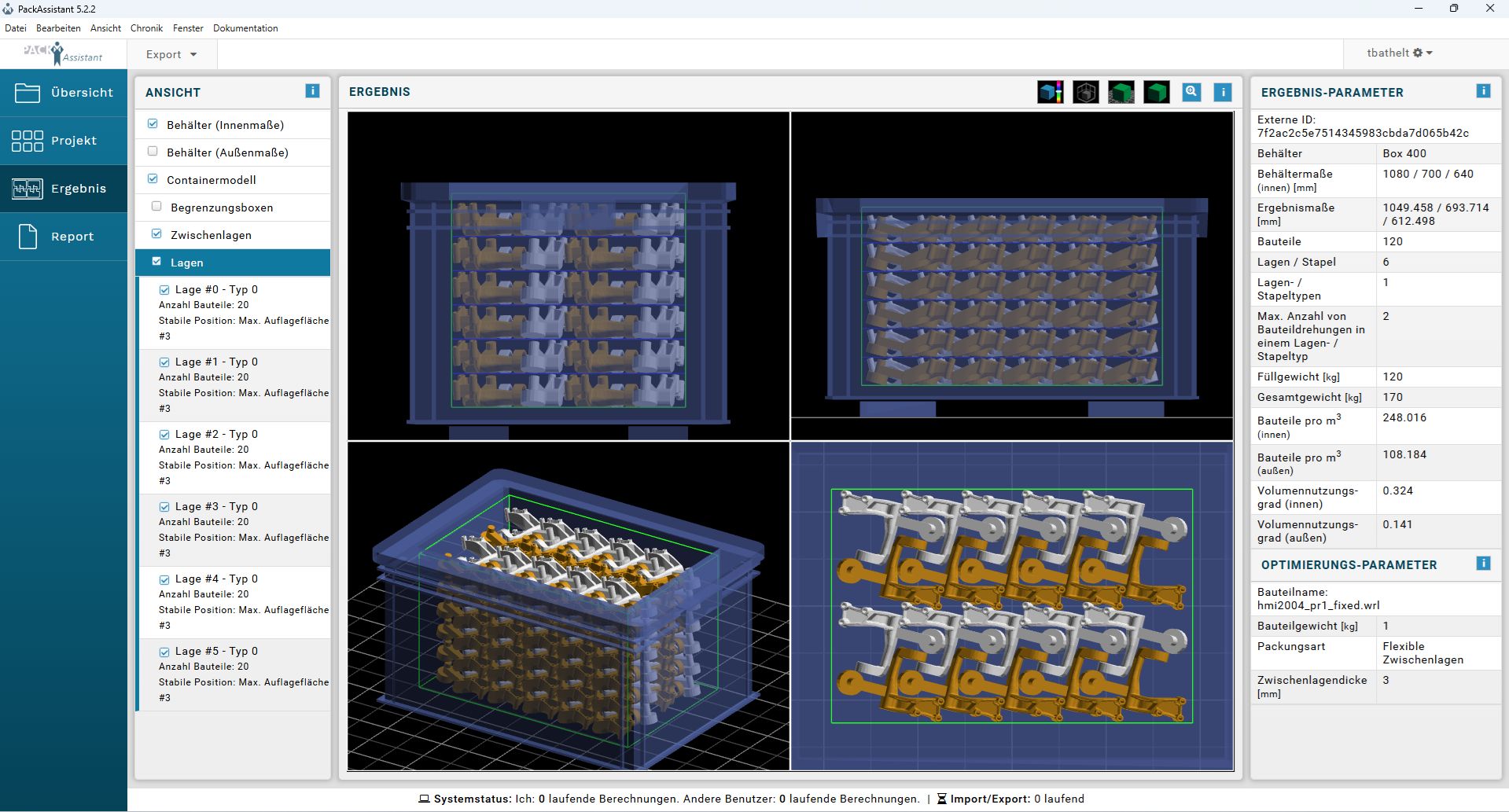 „Die scapos AG auf LogiMAT 2026: Innovative Software-Lösungen für Verpackung und Behälterplanung“