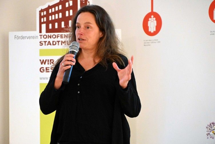 Die Schwarzwälder Fernwanderwege „Westweg“, ZweiTälerSteig“ und Albsteig ist die Wanderexpertin Nina Rühlig schon gewandert