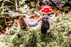 Die „Schwarzwald Marie“ als PLAYMOBIL Sonderfigur