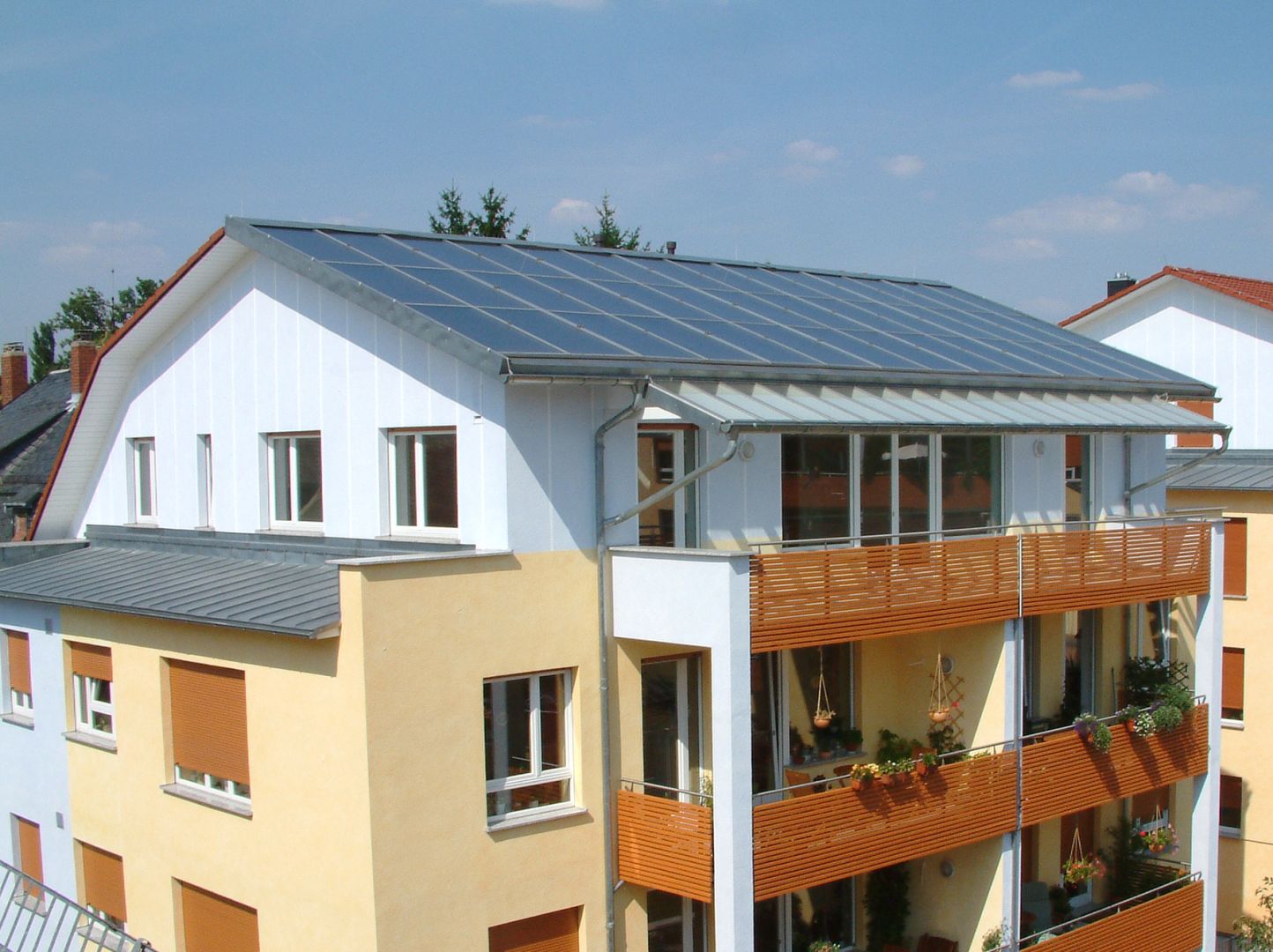 „Die Sonne scheint auch morgen noch“