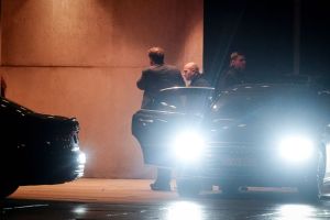 Die Spitzen von Union und SPD beraten im Koalitionsausschuss