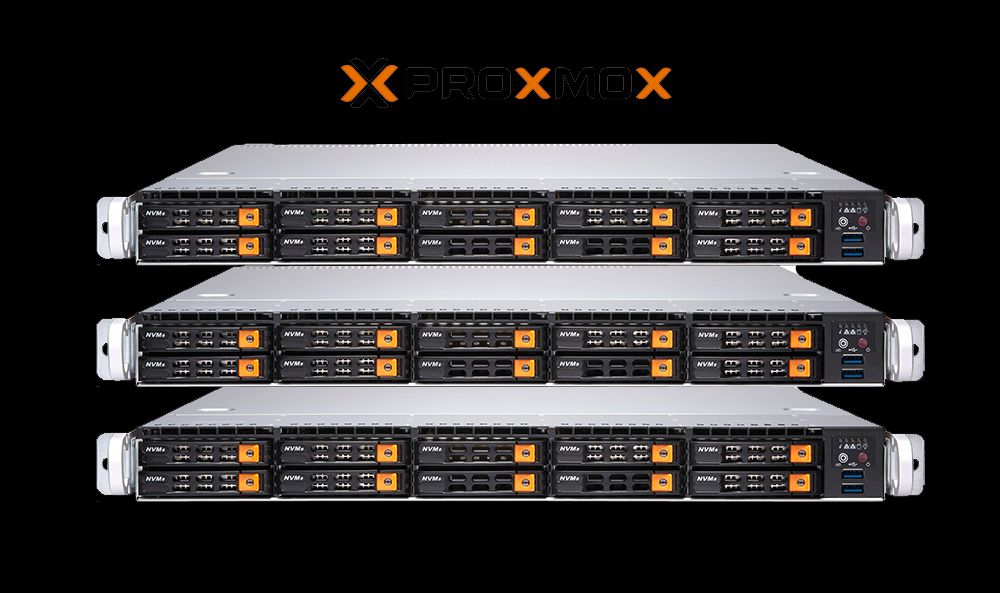 Die Starline Computer GmbH ist Proxmox Gold Partner