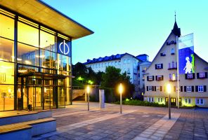 Die Sternsinger besuchen das Christophsbad am 04. Januar 2026