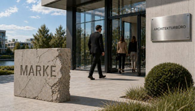 Die stille Erosion der Marke: Sinkende Markenbekanntheit von Bauproduktherstellern
