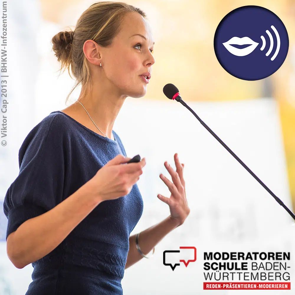 Die Stimme als Erfolgsfaktor
