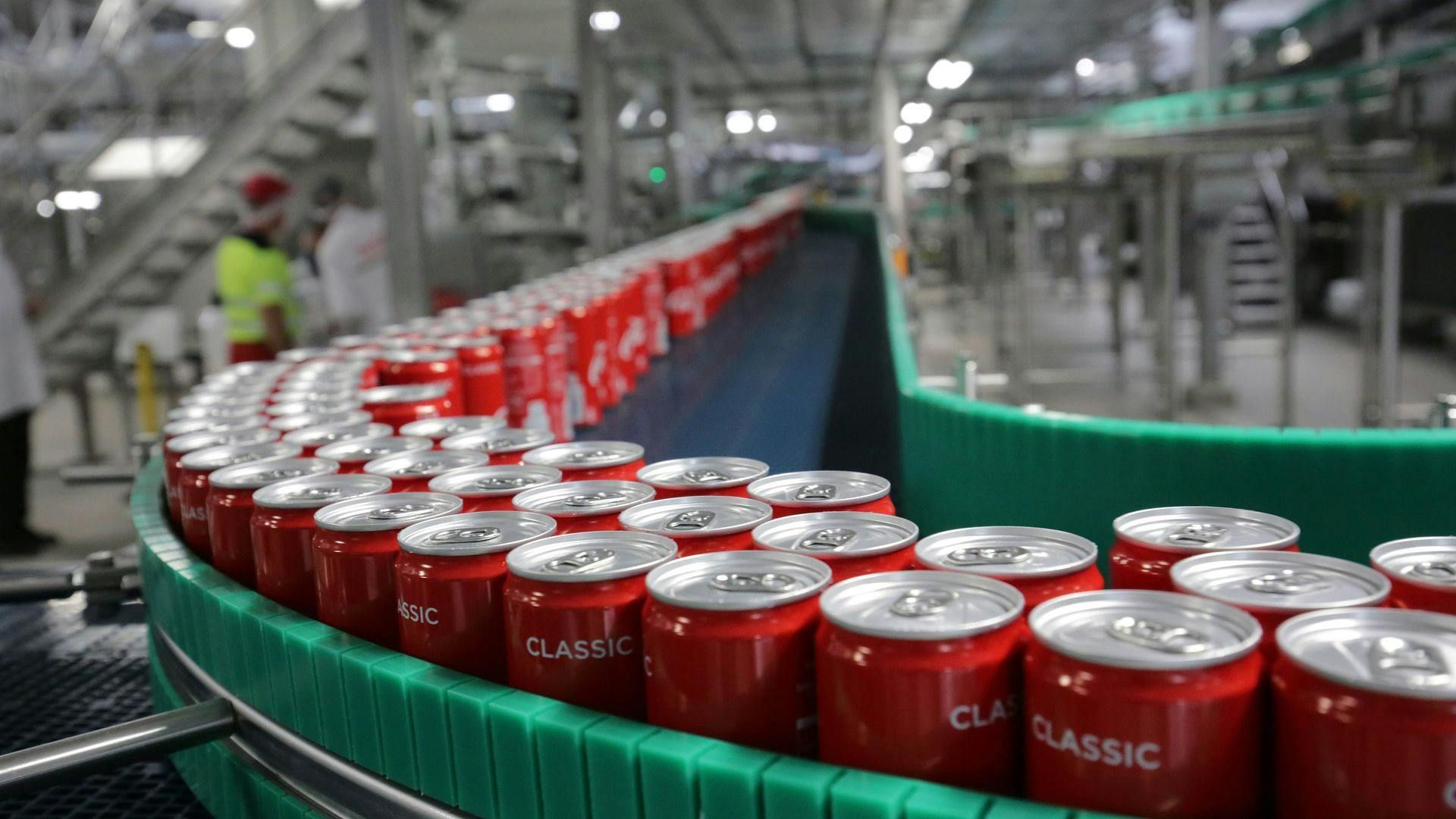 Die überraschende Rückkehr der Getränkedose