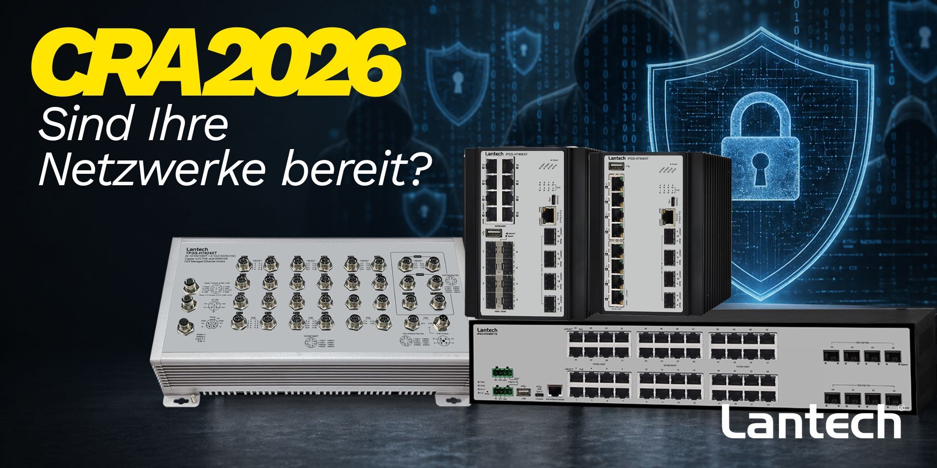 Die Uhr tickt: Ab September 2026 greifen die ersten Meldefristen des EU Cyber Resilience Act (CRA)