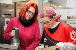 „Die USE war mein Sechser im Lotto“