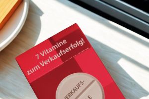 Die Verkaufspille - Thomas Wüst´s Praxistipps für Führungskräfte im Verkauf