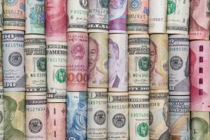 Die Vorherrschaft des Dollar: stark oder schwindend?