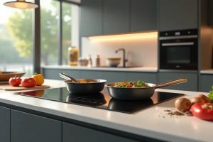 Die Vorteile eines autarken Induktionsherds für Ihre Küche