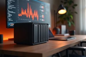 Die Vorteile eines NAS Servers mit SSD: Schnelligkeit und Leistung
