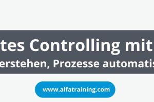 Die wachsende Bedeutung von KI im Controlling