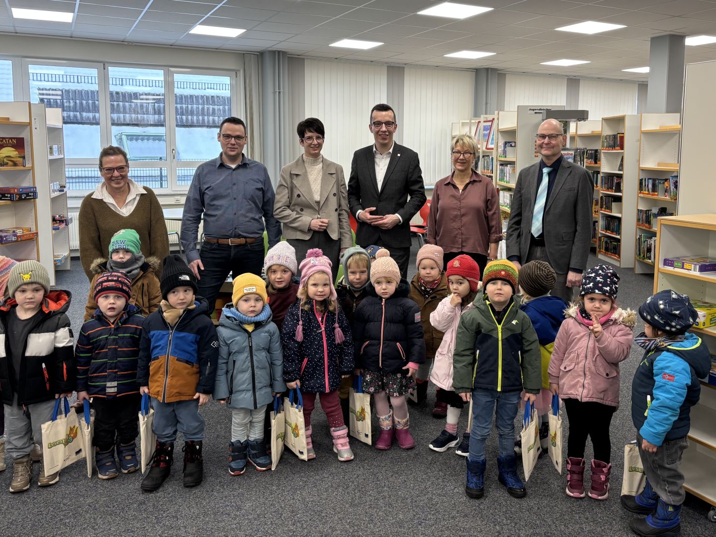 Die Welt gemeinsam entdecken