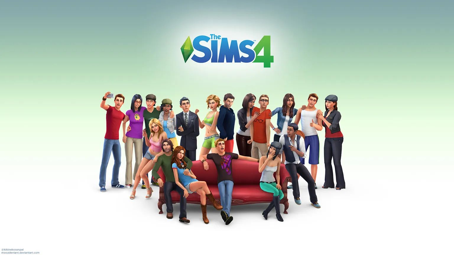 Die Sims 4: EA reagiert endlich auf den massiven „Royalty“ Leak