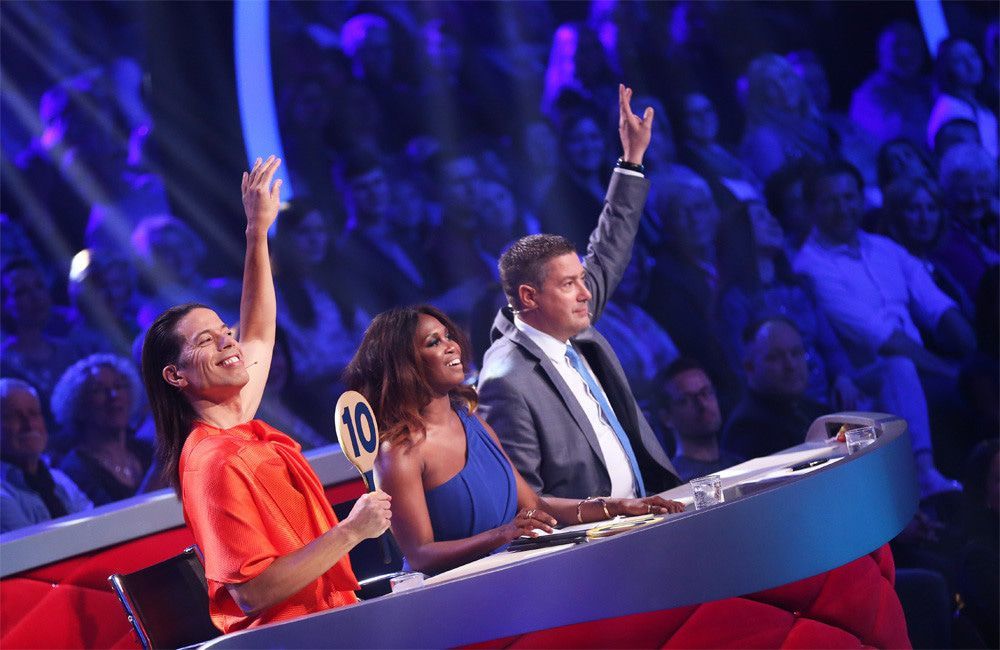 Diego Pooth ist einer der Kandidaten in der diesjährigen 'Let's Dance'-Staffel.