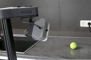 Dieser Roboter denkt mit: Wie KI die Objektsuche effizienter macht