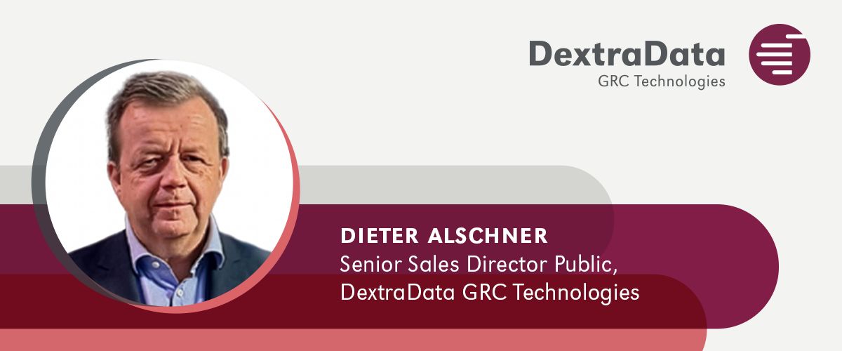 Dieter Alschner startet als Senior Sales Director Public