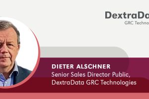 Dieter Alschner startet als Senior Sales Director Public