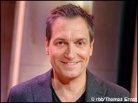 Dieter Nuhr ist unterwegs