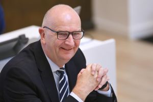 Dietmar Woidke am 20.06.2025