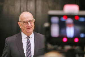 Dietmar Woidke (Archiv)