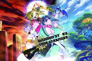 DIGIMON STORY TIME STRANGER findet seinen Weg auf Switch Konsolen
