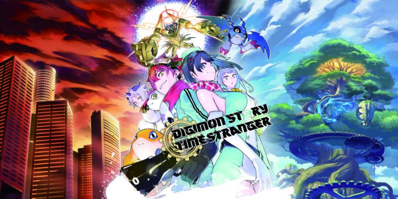 DIGIMON STORY TIME STRANGER – Werft euch ab sofort in den zweiten DLC