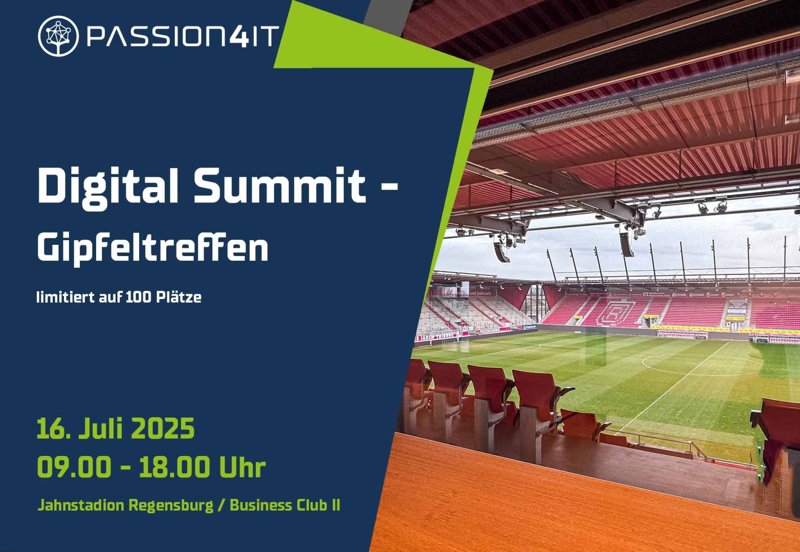 DIGITAL SUMMIT | GIPFELTREFFEN 2025