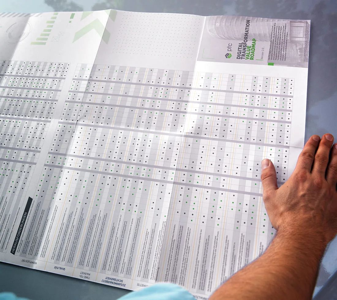 Digital Transformation Value Roadmap Workshop