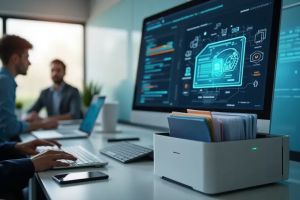 Digitale Archivierung leicht gemacht – So profitieren Unternehmen von E-DVD-Dienstleistungen