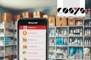 Digitale Bestandsführung für Arztpraxen – Präzision und Effizienz mit COSYS