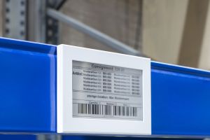 Digitale Etiketten für Lager und Produktion – jetzt mit den Signalfarben Gelb & Rot