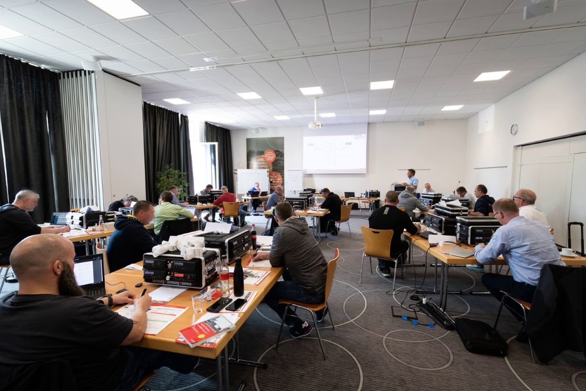 Digitale Fahrtenschreiber rechtssicher nutzen: Kompetenzworkshop und Schulung für Ausbilder, Fahrer und Fuhrparkleiter