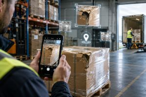 Digitale Fotodokumentation in der Logistik: Bilderfassung direkt im Prozess