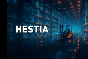 Digitale Lagerlogistik bei Nouvel AG: HESTIA sorgt für Effizienz und Transparenz im Alltag