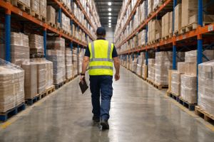 Digitale Lagerverwaltung als Schlüssel zur Resilienz in Lieferketten