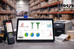 Digitale Lagerverwaltung, die endlich funktioniert