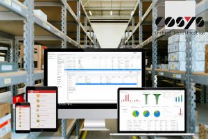 Digitale Lagerverwaltung – so leicht geht das