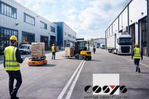 Digitale Optimierung des innerbetrieblichen Transports mit der COSYS IBT Software