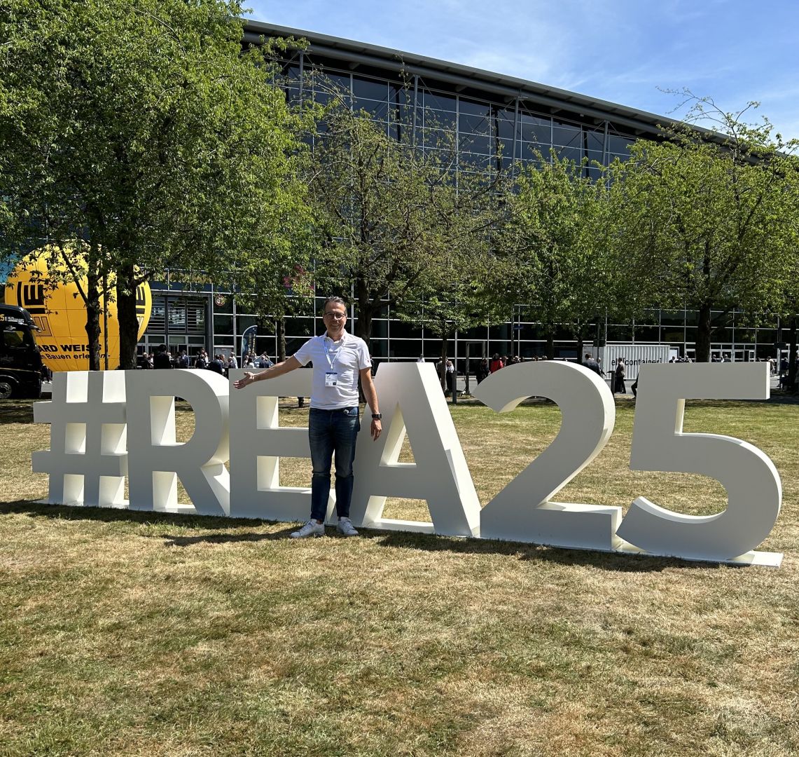 Digitale Postprozesse in der Immobilienwirtschaft: LetterXpress zieht positives Fazit nach der Real Estate Arena 2025 in Hannover